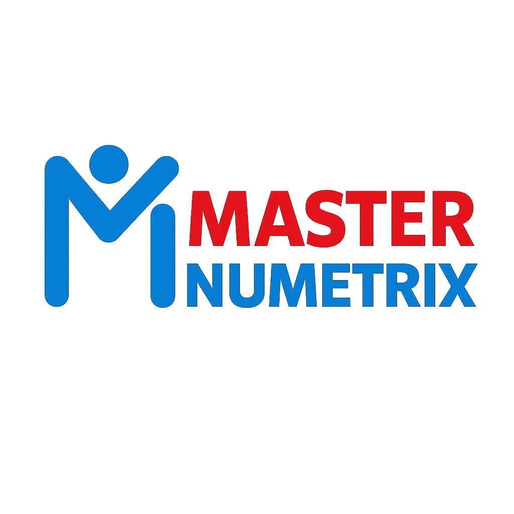MaterNumetrix Logo